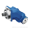 High Speed Hydraulic Motor Rpm A2FM200/250 Hydraulic motor for high power drive Manufactory